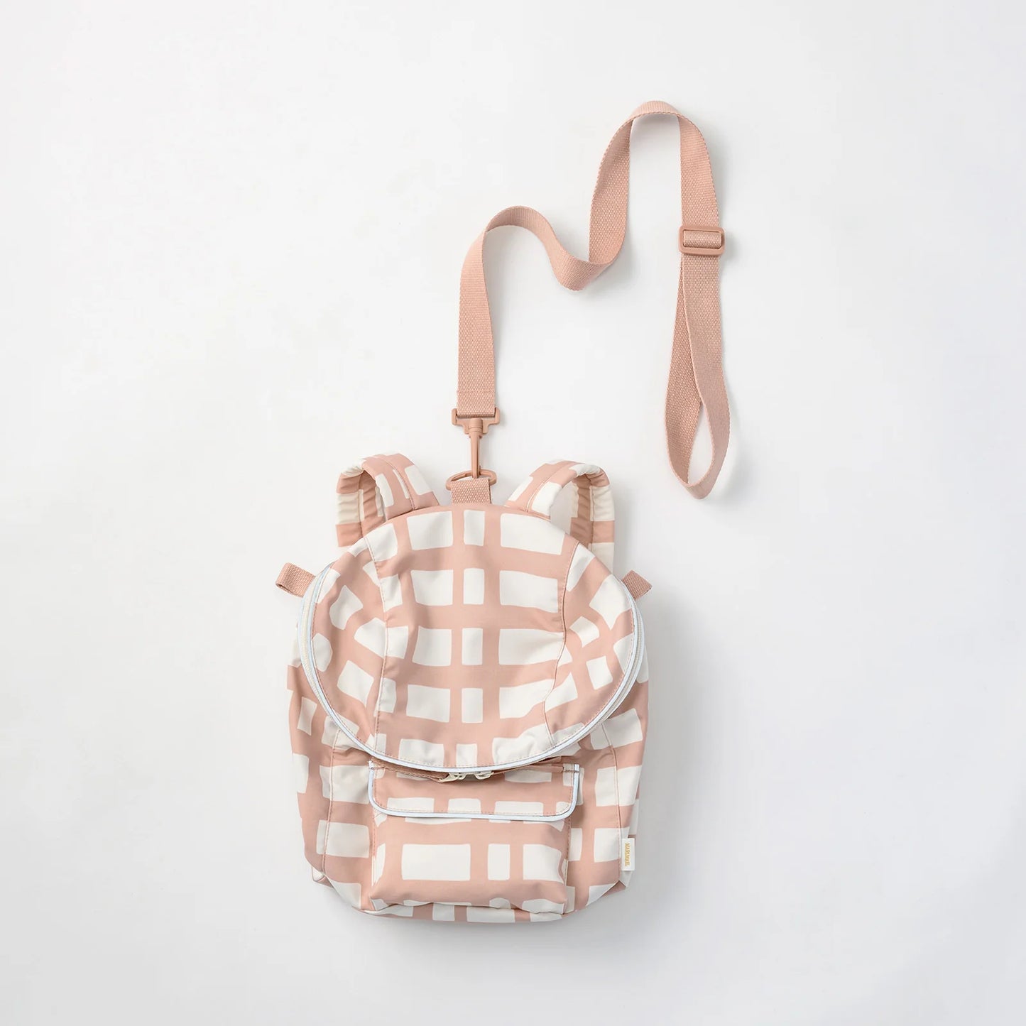 「校園系列」daypack 9L書包適合2～5Y【可繡名】