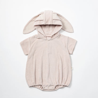 2026SS/lullaby half bunny peachpuff春夏兔子裝睡衣家居服
