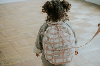 「校園系列」daypack 9L書包適合2～5Y【可繡名】