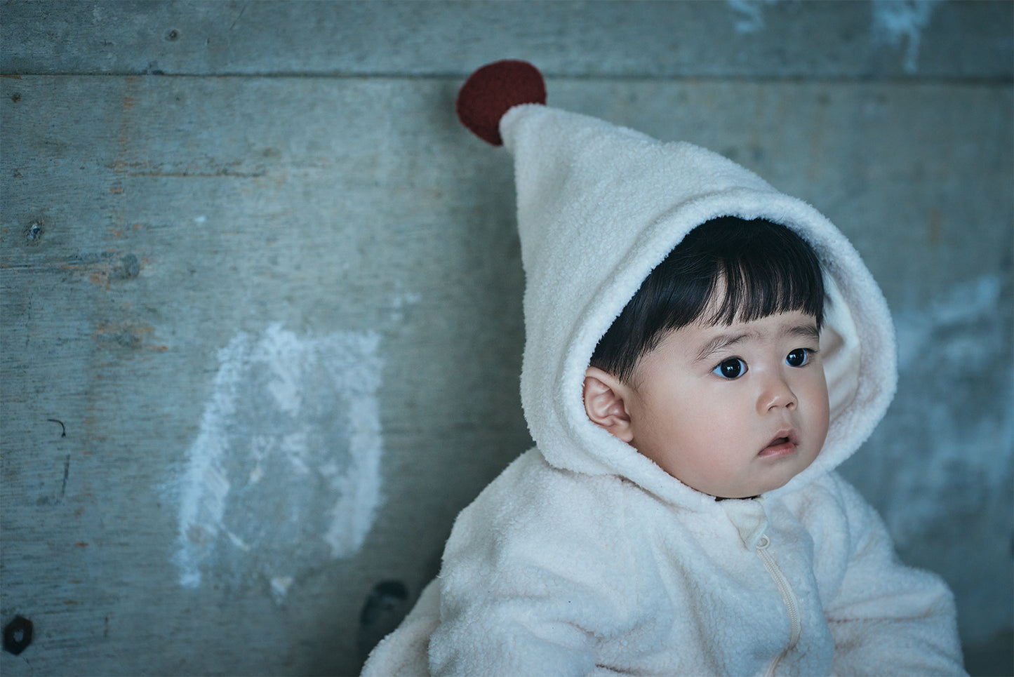 【2025AW】etoile milk连体外套0-2歲