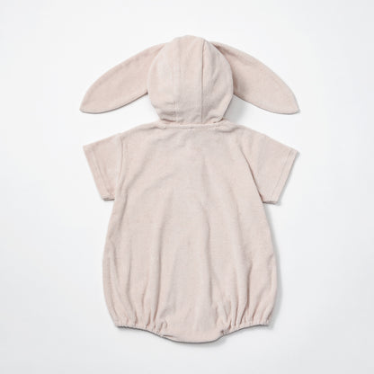 2026SS/lullaby half bunny peachpuff春夏兔子裝睡衣家居服
