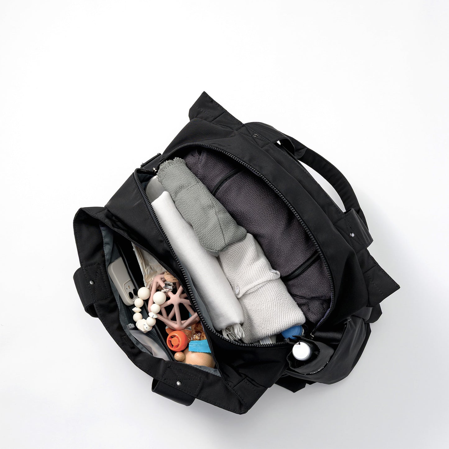 [Mato 2026]DOLLY TOTE BAG父母托特包防雨防污