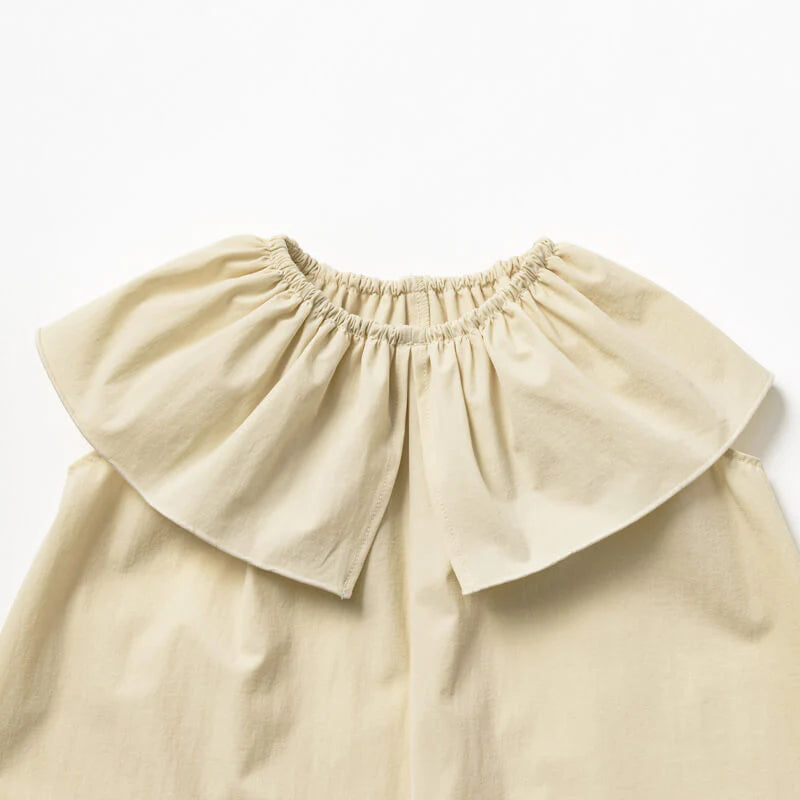 pofu戶外玩耍休閒連身休閒服四季男女寶通用