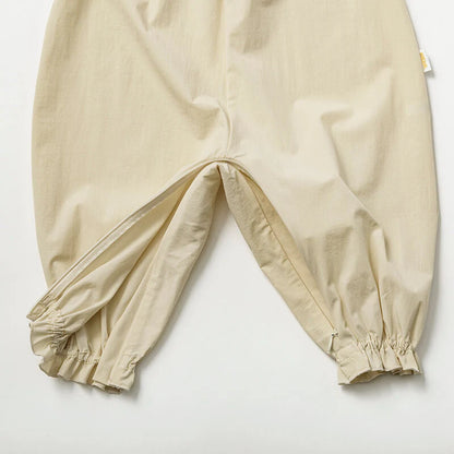 pofu戶外玩耍休閒連身休閒服四季男女寶通用