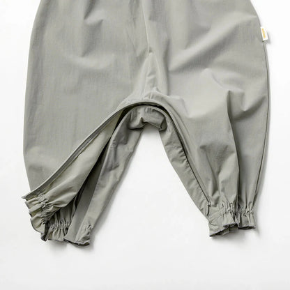 pofu戶外玩耍休閒連身休閒服四季男女寶通用