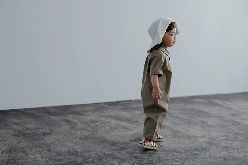 suton系列戶外玩耍休閒連身休閒服四季男女寶通用