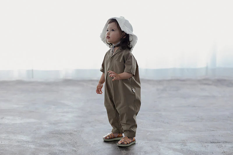 suton系列戶外玩耍休閒連身休閒服四季男女寶通用