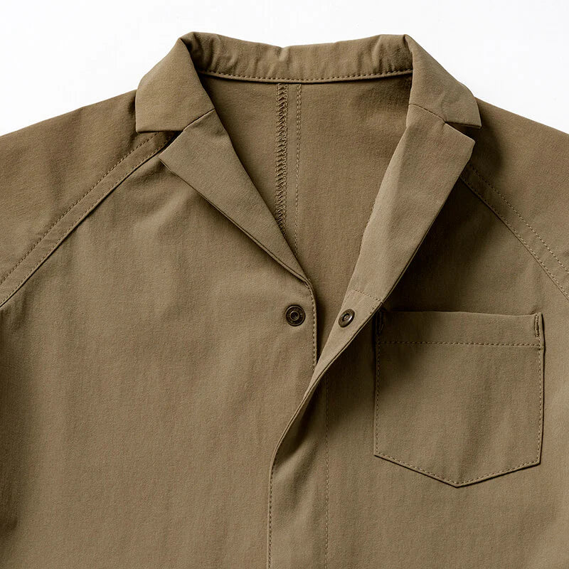 suton系列戶外玩耍休閒連身休閒服四季男女寶通用