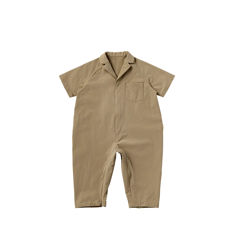 suton系列戶外玩耍休閒連身休閒服四季男女寶通用