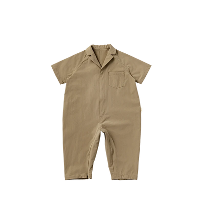 suton系列戶外玩耍休閒連身休閒服四季男女寶通用