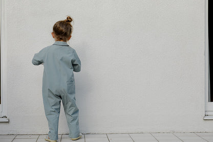 suton系列戶外玩耍休閒連身休閒服四季男女寶通用