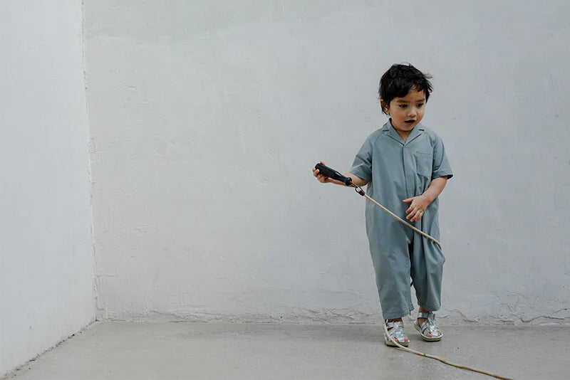 suton系列戶外玩耍休閒連身休閒服四季男女寶通用