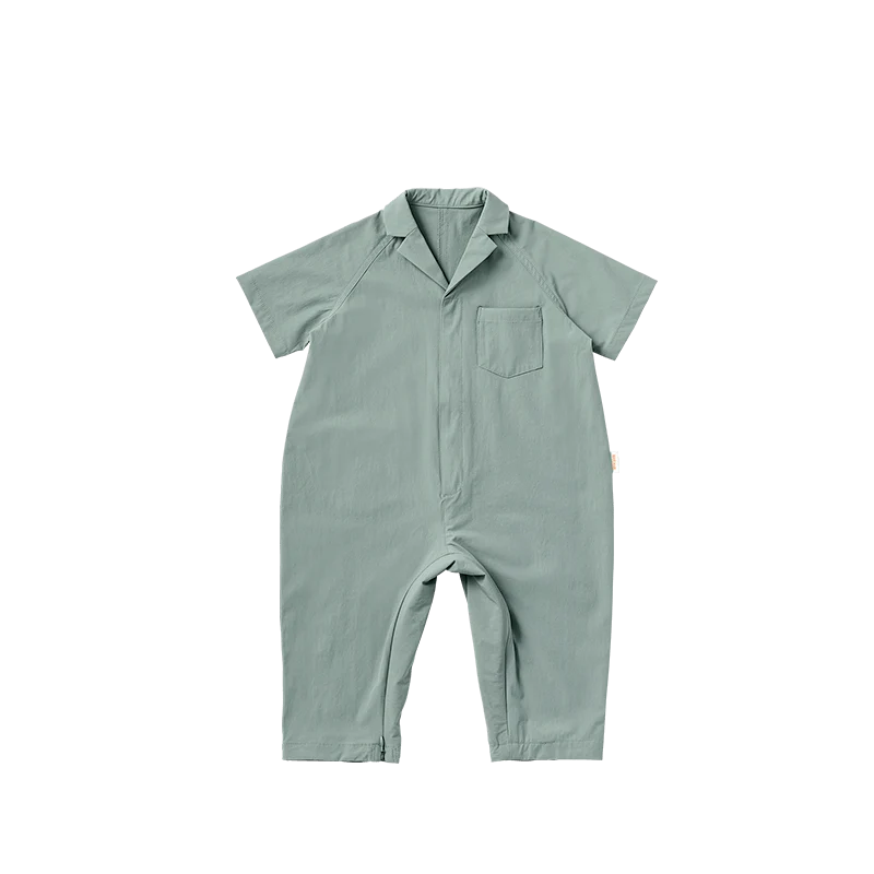 suton系列戶外玩耍休閒連身休閒服四季男女寶通用