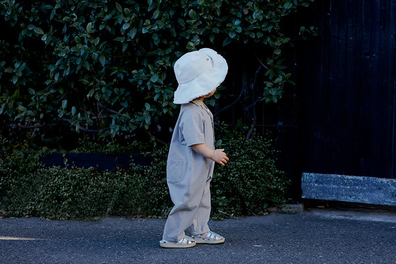 suton系列戶外玩耍休閒連身休閒服四季男女寶通用