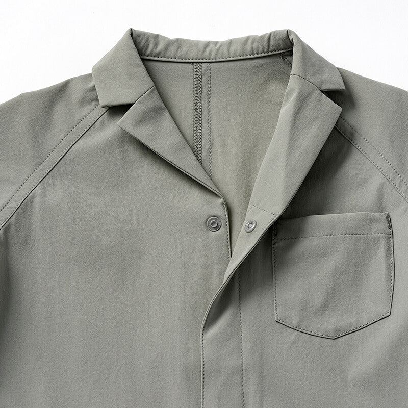 suton系列戶外玩耍休閒連身休閒服四季男女寶通用