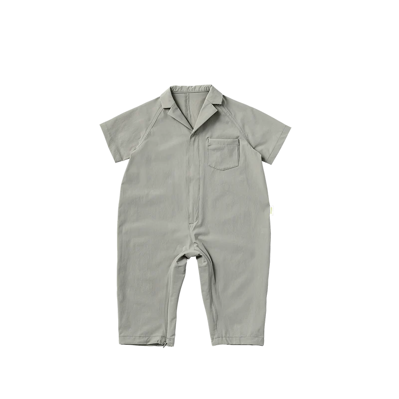 suton系列戶外玩耍休閒連身休閒服四季男女寶通用