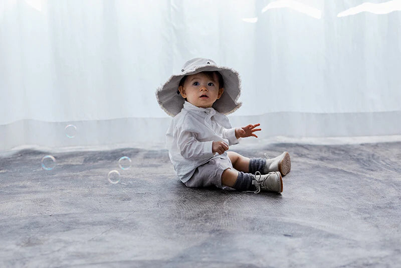 brim outdoor hat防紫外線防水戶外功能性帽子親子款