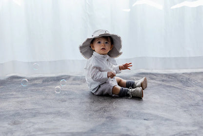 brim outdoor hat防紫外線防水戶外功能性帽子親子款