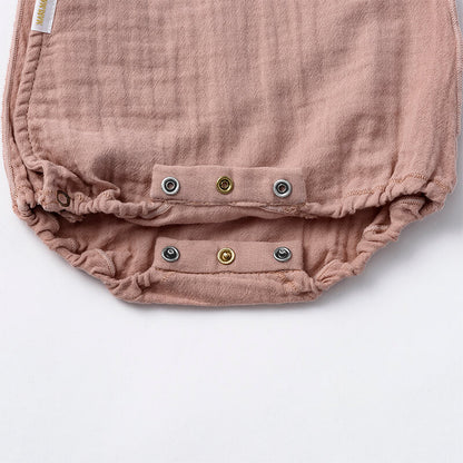 tous les jours box初生兒短袖內衣套裝組合送禮禮物2色