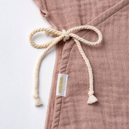 tous les jours box初生兒短袖內衣套裝組合送禮禮物2色