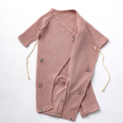 tous les jours box full sun full moon 初生兒長袖內衣三件套套裝組合送禮2色