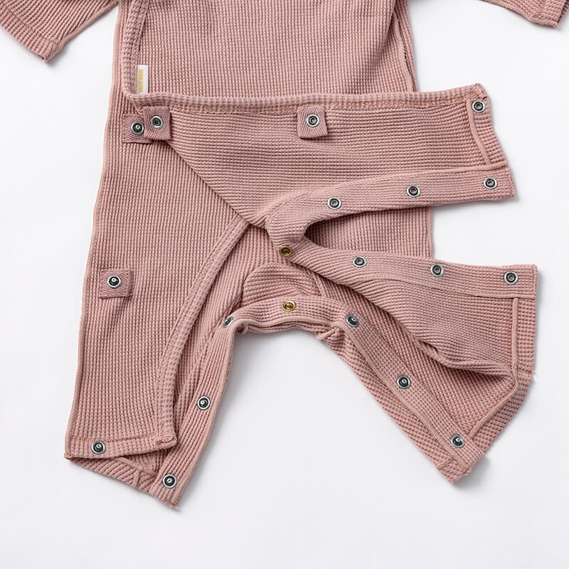 tous les jours box full sun full moon 初生兒長袖內衣三件套套裝組合送禮2色