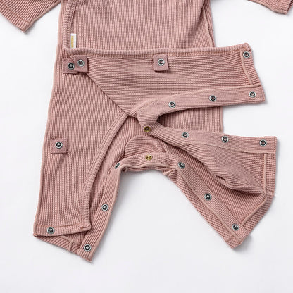 tous les jours box full sun full moon 初生兒長袖內衣三件套套裝組合送禮2色