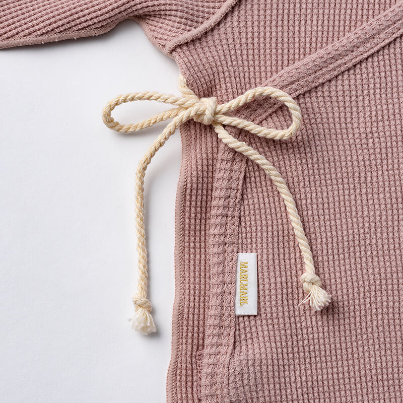 tous les jours box full sun full moon 初生兒長袖內衣三件套套裝組合送禮2色