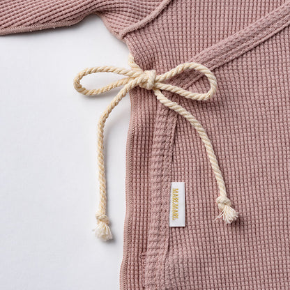 tous les jours box full sun full moon 初生兒長袖內衣三件套套裝組合送禮2色