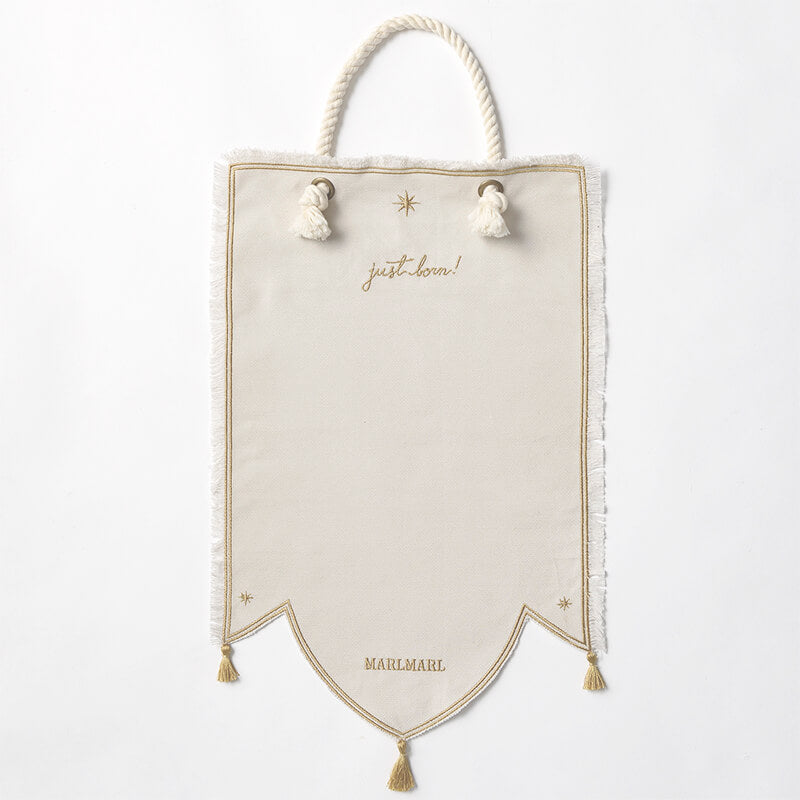 tous les jours box full sun full moon 初生兒長袖內衣三件套套裝組合送禮2色