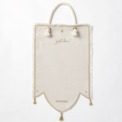 tous les jours box full sun full moon 初生兒長袖內衣三件套套裝組合送禮2色