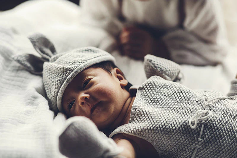 MOY newborn box 1 bunny cloud初生兒禮物套裝禮盒