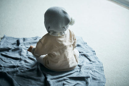 shirts 2 bosom beige開領襯衫