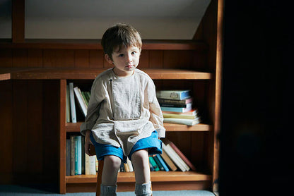 shorts二合一吊帶褲短褲freesize0-6歲男女寶適用