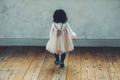 blouses 1 shirring white白色皺摺襯衫