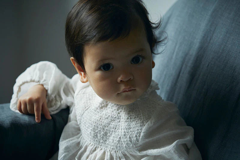 blouses 1 shirring white白色皺摺襯衫