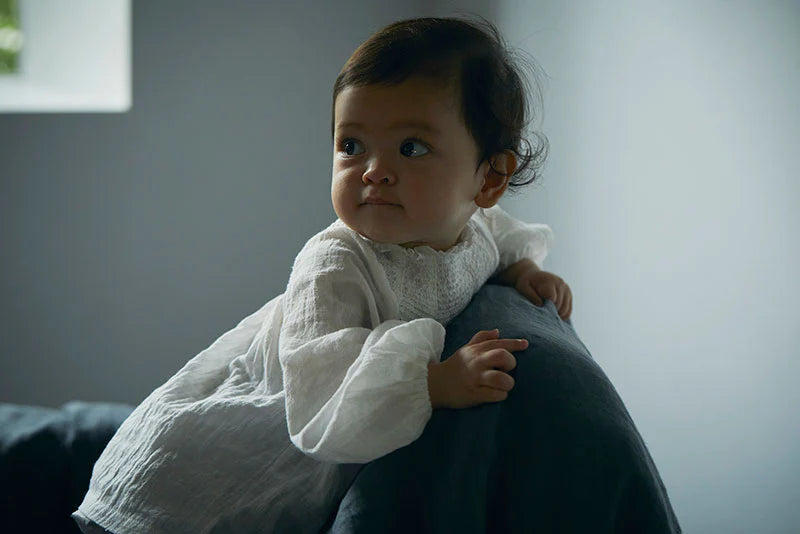 blouses 1 shirring white白色皺摺襯衫