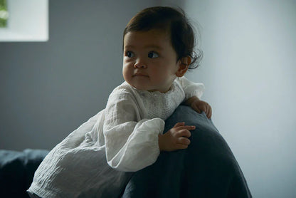 blouses 1 shirring white白色皺摺襯衫