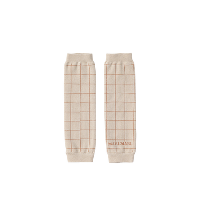 leg warmers 3 graph pink棉質保暖腿套0-2歲