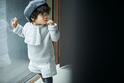 [0-4歲]cardigan 2 hakuji針織衫雙面穿買一件等於兩件！長期主義者必入！