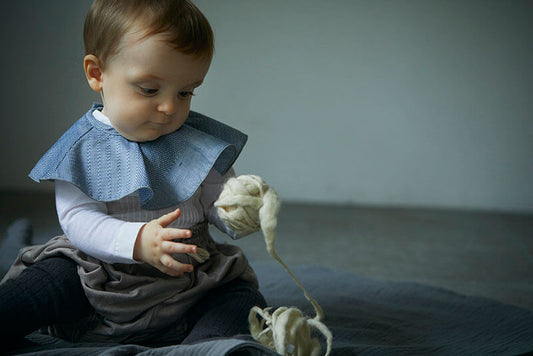 BIB/Organic 4 etoile blue