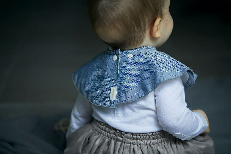 BIB/Organic 4 etoile blue