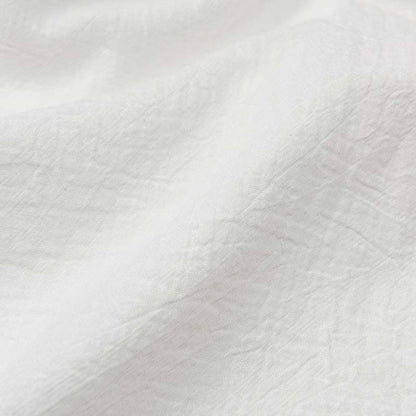 dress 1 shirring white白色連衣裙洋裝