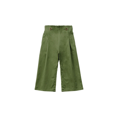 slacks 2 swanky khaki吊帶休閒長褲可拆卸