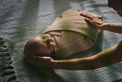 「日本製」okurumi 1 sakura針織襁褓毯子哺乳巾斗篷