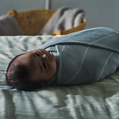 「日本製」okurumi 2 sora針織襁褓毯子哺乳巾斗篷