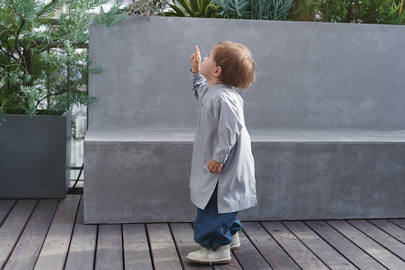 kardia 1 sage防污圍裙式洋裝適合用餐繪畫手工