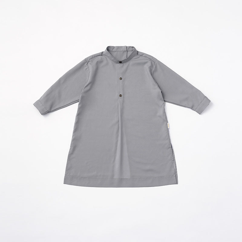 kardia 1 sage防污圍裙式洋裝適合用餐繪畫手工