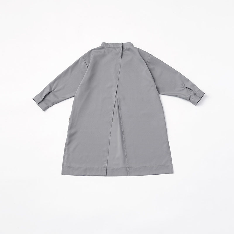 kardia 1 sage防污圍裙式洋裝適合用餐繪畫手工