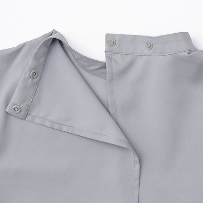 kardia 1 sage防污圍裙式洋裝適合用餐繪畫手工